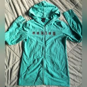 Oakley hoodie.